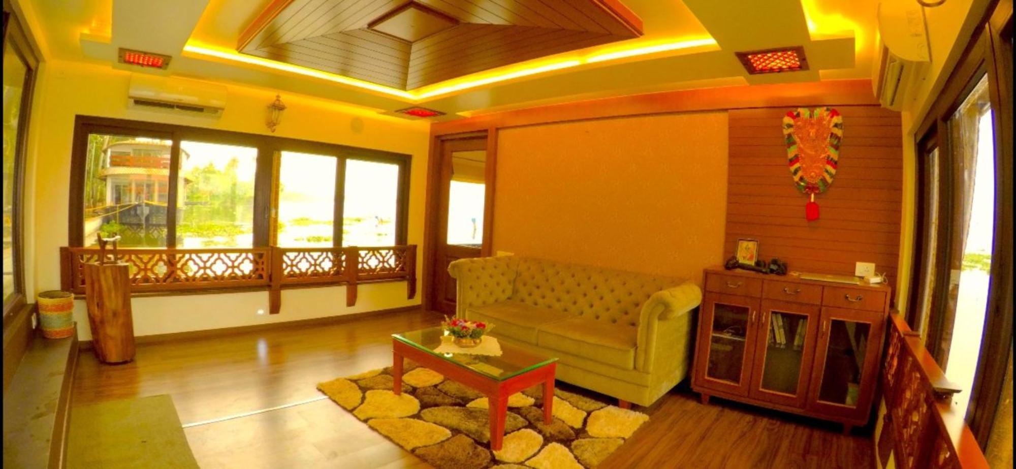 Victoria Houseboats Hotel Alappuzha Exterior foto